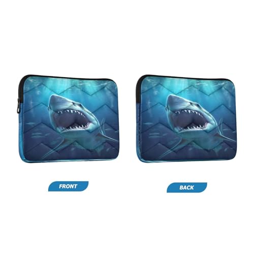 Funda para portátil Giant Shark 13-14 pulgadas impermeable miniatura 2