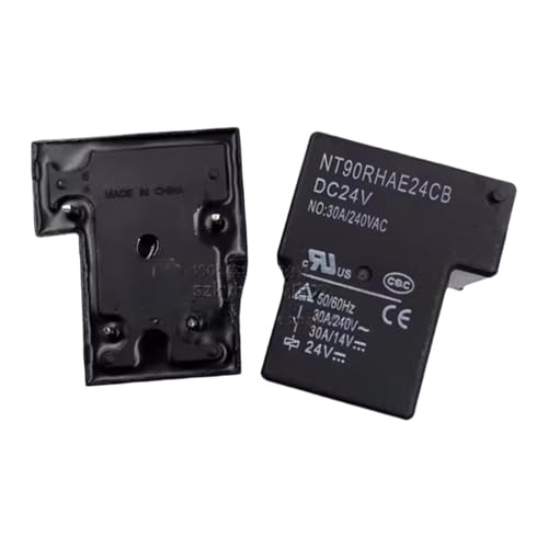 Relais NT90RHAE24CB stop aux pannes de surchauffe avec ce commutateur 24V robuste