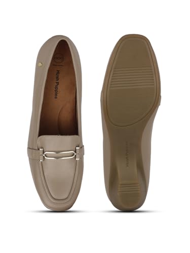 Image of Hush Puppies Womens Ballies Ballet Flat