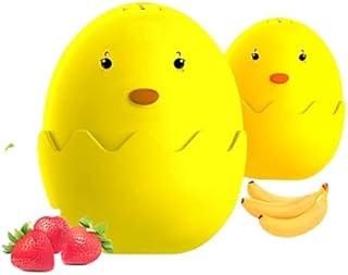 Refrigerador, dormitorio, armario de mascotas, desodorante de huevos, desodorante portátil para el hogar, ambientadores de diatomeas naturales reutilizables (6 x 100 g, color aleatorio sobre amarillo,