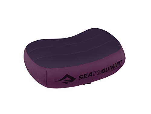 Image of Sea to Summit Aeros Premium Inflatable Travel Pillow, Regular, Magenta