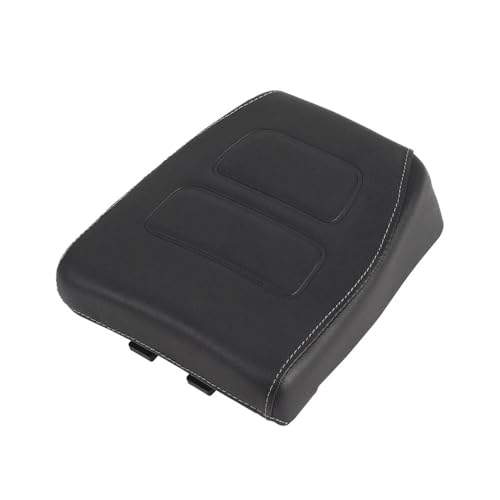 Coussin selle passager Sportster S 1250 dossier arrière moto Sundowner RH1250S
