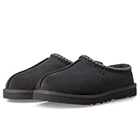 UGG Tasman Ii Pantuflas para hombre, Gris oscuro, 46 EU