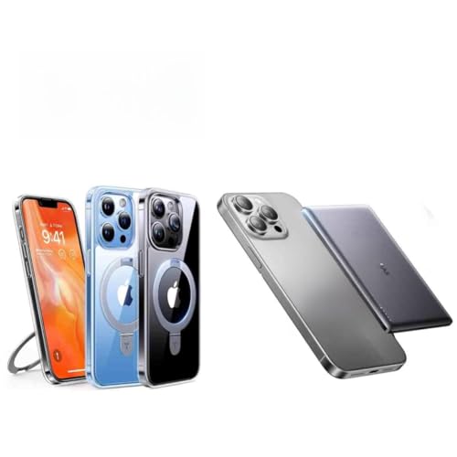 TORRAS 5,000mAh MiniMag Power Bank — Buy Together to Save 15%