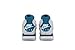 Nike Mens Air Jordan 4 Retro Basketball Shoe, OFF WHITE/MILITARY BLUE-NEUTRAL GREY, 7.5 UK (8.5 US)