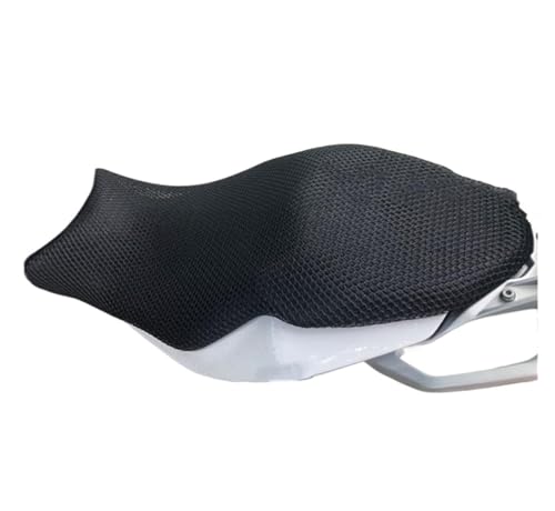 Fini la selle brûlante en été avec cette housse de siège de moto respirante pour BMW S1000XR