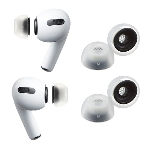 Apple AirPods Pro 第2世代本体 箱・未使用イヤーピース付き AirPods Pro エアポッズ 第2世代 Apple 空箱 説明書付き イヤー