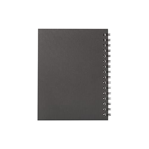 DALER ROWNEY Simply Sketchbook, Papel para Desenho em Caderneta, com Espiral, Tamanho A5, Gramatura