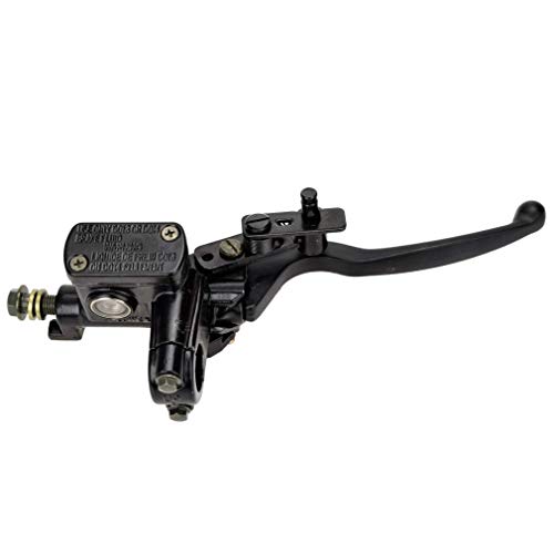 image for HIAORS Right Hydraulic Handle Brake Master Cylinder Lever 7/8