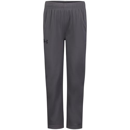 Pantalones deportivos Under Armour Brawler Joggers para niños con cintura elástica cómoda