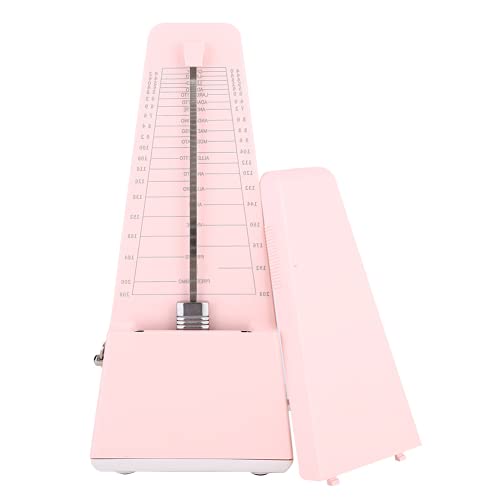 Métronome mécanique, accessoires d’instruments de musique métronome de violon métal multifonctionnel pour piano pour… - Les Beatles, Paul McCartney, John Lennon, RIngo Starr, George Harrison Métronome mécanique, accessoires d'instruments de musique métronome de violon métal multifonctionnel pour piano pour…