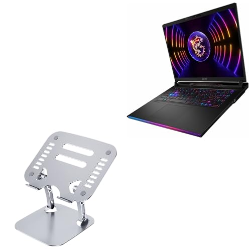 Soporte ajustable BoxWave para portátil MSI Raider GE78