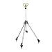 Revolving Tripod Sprinkler for Lawn Garden Adjustable 20 to 1900 Square Feet