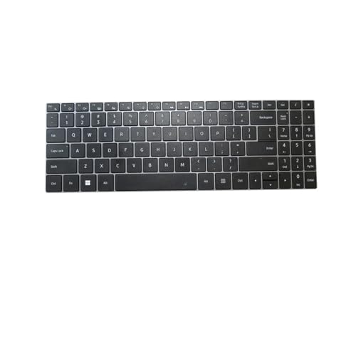 Clavier ordinateur portable Bmorn N16LPG réparer touches défectueuses