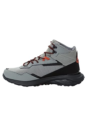 Image of Jack Wolfskin Mens Dromoventure Texapore Mid M