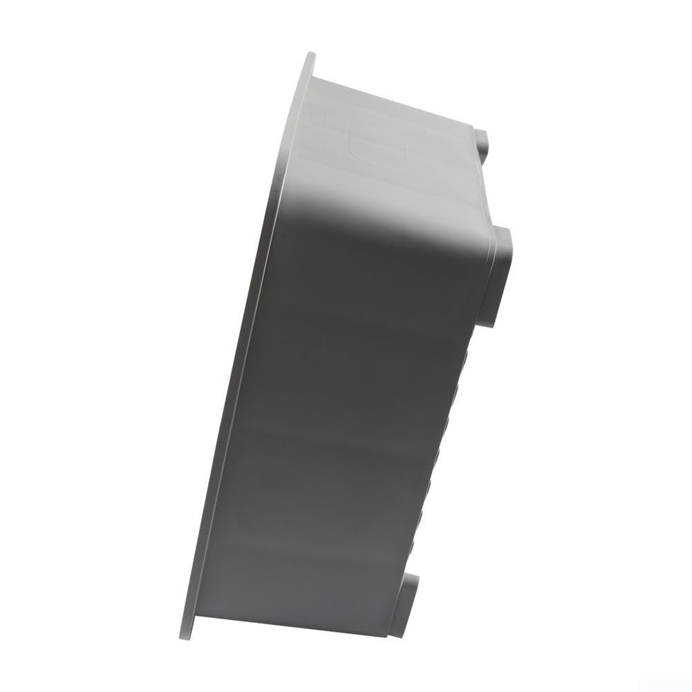 Oniissy Heavy Duty RV livellamento Pad Blocco di supporto con antiscivolo per rimorchio Camper Stabilizzatore Jack Stand Balance Support 3000KG Capacità di carico