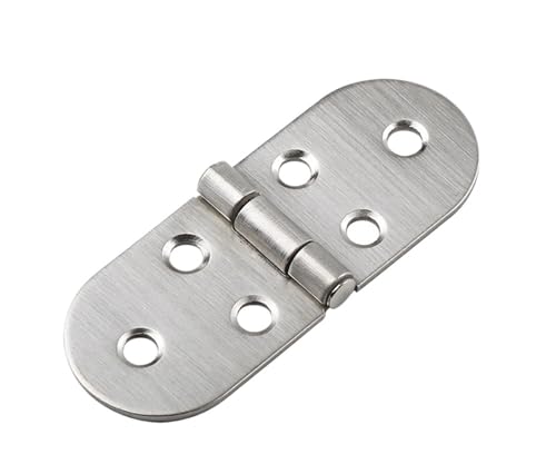 Charnière de table pliante en acier inoxydable pour gagner de l'espace - 2