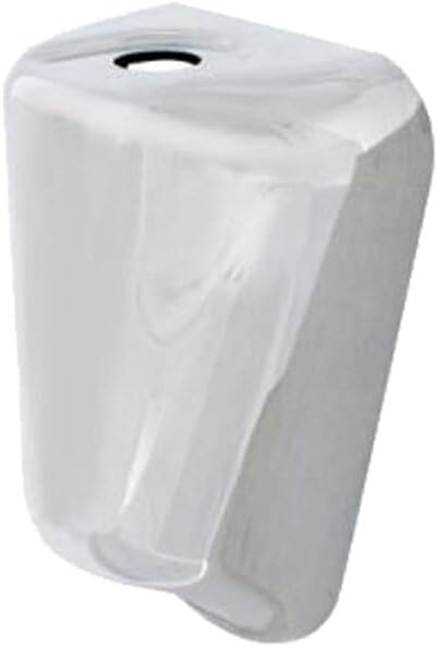 Replacement for Freightliner Cascadia 125 Year 2020 Chrome Plastic Exterior Antenna Cover by Technical Precision