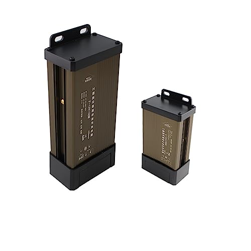 Alimentation 5V 12V 24V transformateurs 220 vers pour pilote LED extérieur étanche