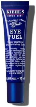Kiehl's Eye Fuel Stimulating Eye Cream For Men, Targets Tired Eyes