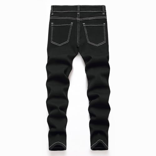 Pantalones vaqueros para niños perfectos para jugar cómodos en primavera 3
