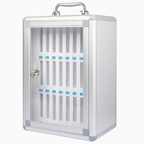 Casier à clés de rangement pour stopper la distraction mobile - 2