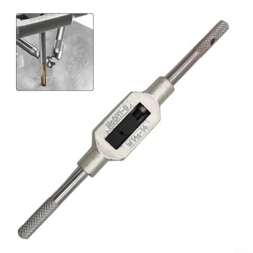 Clé de robinet réglable M13 M32 légère avec manche ergonomique de précision - 6