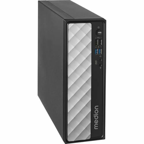Medion Pc Desktop 10025291 I5-12450H 16Gb Ram 512Gb Ssd