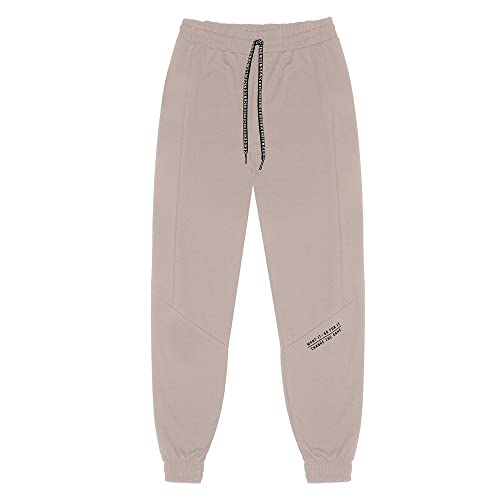 Calça Juvenil Masculina Rovitex Teen Bege 14