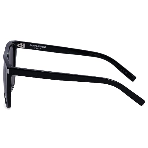 Sunglasses Saint Laurent SL 1 /F- BLACK /2