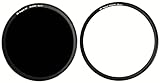 ICE Magco 95mm ND100000 16.5 Stop Magnetic MC Optical Glass Filter Incl Adapter 95