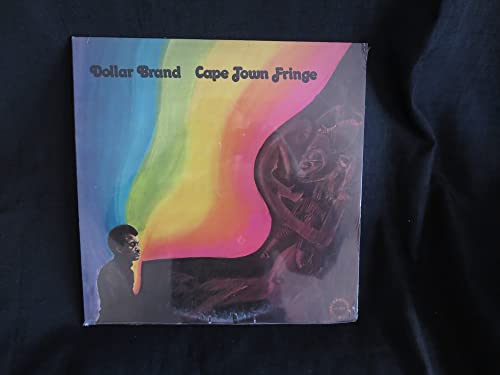 Dollar Brand ‎– Cape Town Fringe