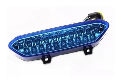 Feu stop LED puissant et clignotants moto haute visibilité pour YZF R1