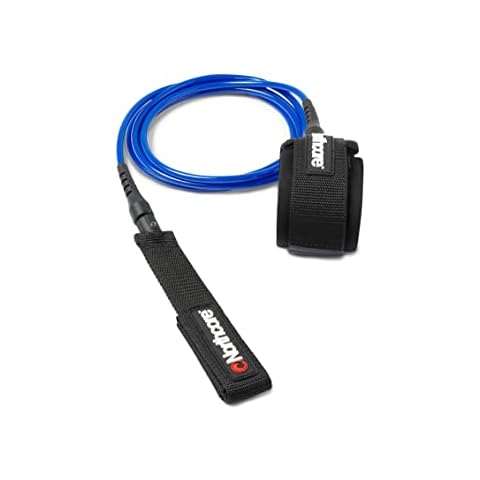 Northcore 6mm Surfboard Leash 9FT - Blue Cover