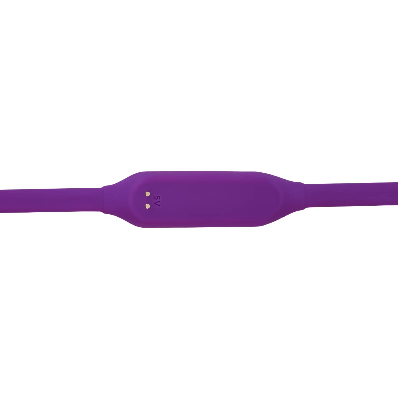 EIS | vibratore doppio ricaricabile | 24,5 cm | impermeabile | silicone delicato sulla pelle | 2 motori controllabili separatamente