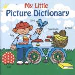 My little picture dictionary B0006F79A8 Book Cover