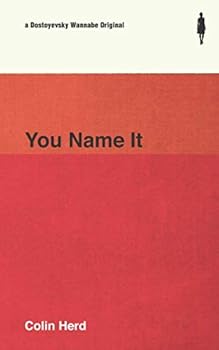 Paperback You Name It Book