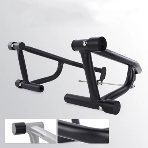 Barre protection moteur compatible avec CBR600RR 2013-2025 - 4