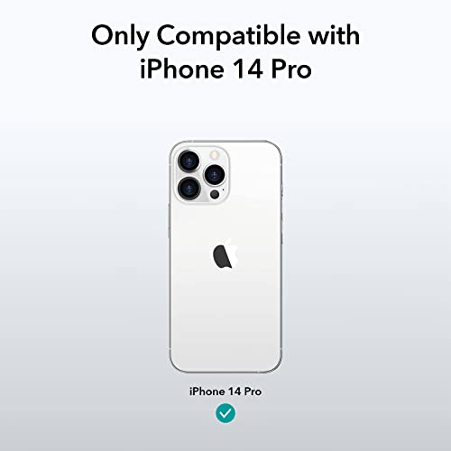 Image of Supershieldz NeoGuard HD+ Gaming Matte Tempered Glass Screen Protector Guard for iPhone 17 Pro, 9H Hardness, Anti-Static, Case-Friendly, Easy Installation Kit - 1 Pack