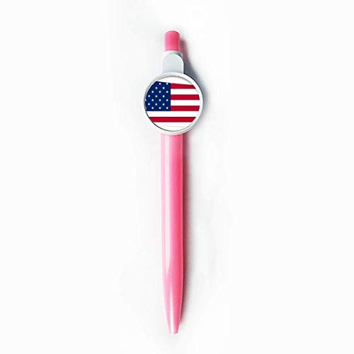 Stylo Colorado Amérique rétractable, un cadeau original aux couleurs des USA