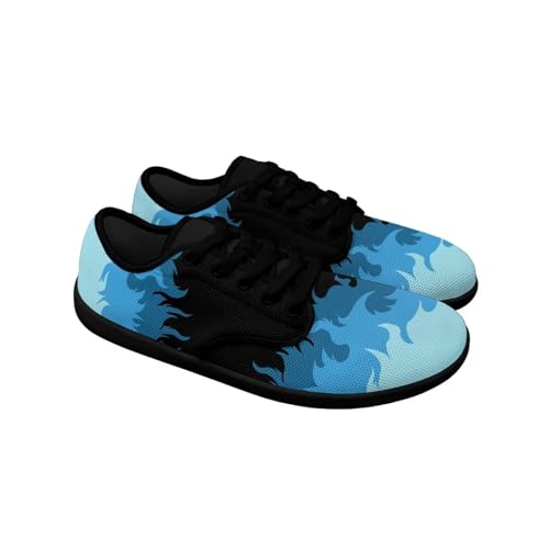 Men Minimalist Walking Shoes Wide Toe Barefoot Shoes Zero Drop Casual Sneakers Breathable Slip On Tennis Shoe4