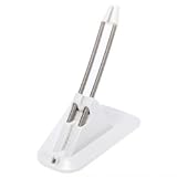 eoocvt Flexible Mouse Bungee Mouse Cord Management Fixer Holder - White &lpar;Renewed&rpar;