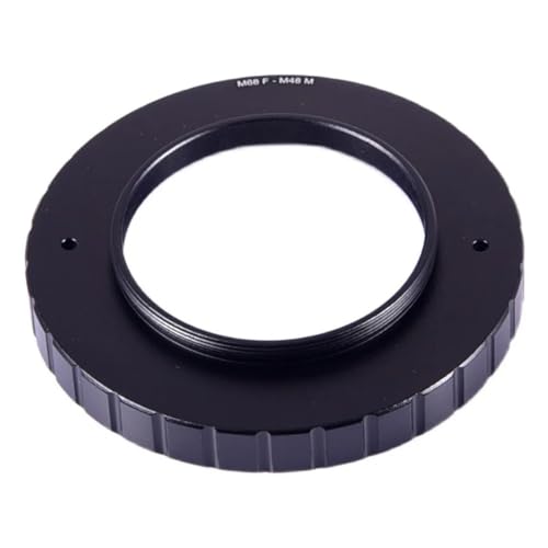 Bague télescope M68 F M48 M S8318 adaptateur filetage tube allonge astrophotographie