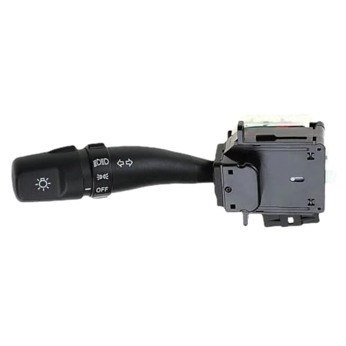Interrupteur clignotant robuste pour Hyundai Elantra levier de commande de précision - 3