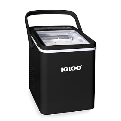 Igloo Self-Cleaning Ice Makers: Which Countertop Model Fits?