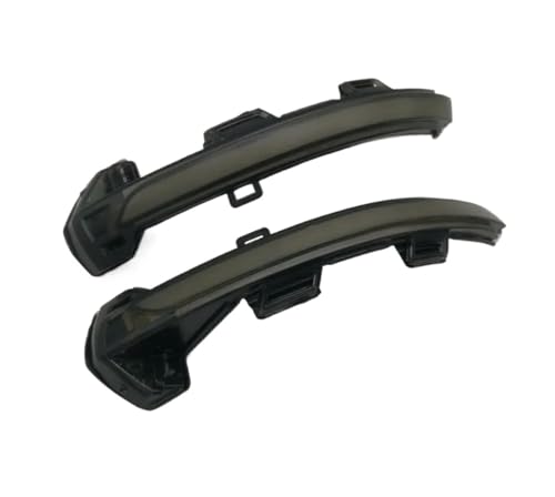 Intermitente dinámico de espejo lateral con luz LED secuencial para VW ID3 E11