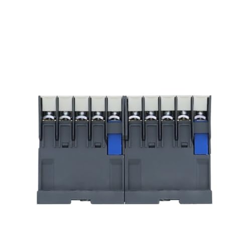 Contactor inversor LC2K de alta resistencia mecánica CJX2K1201N con bobina de 36V AC 4