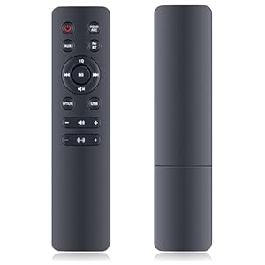 Snrigw Fernbedienung für Philips Soundbar B5706 TAB5706/37