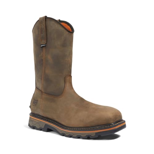 Image of Timberland PRO True Grit Pull On Composite Safety Toe Waterproof
