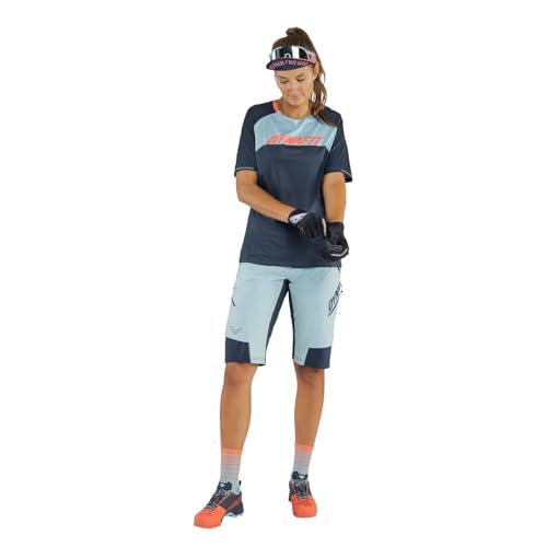 T-Shirt Femme Dynafit Ride S/S Tee pour le VTT et cyclisme
